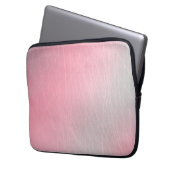 Abstraktes Design Elektronik-Bag - Einzigartig Laptopschutzhülle (Vorderseite Links)