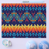 Abstraktes Design Flyer (Einzeln)