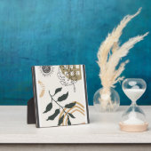 Abstraktes Design Fotoplatte (InSitu)