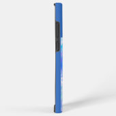 abstraktes Design für Vögel Samsung Galaxy Hülle (Rechte Seite)