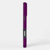 Abstraktes Design Handy Fall HAMbWG iPhone Hülle (Rechte Seite)