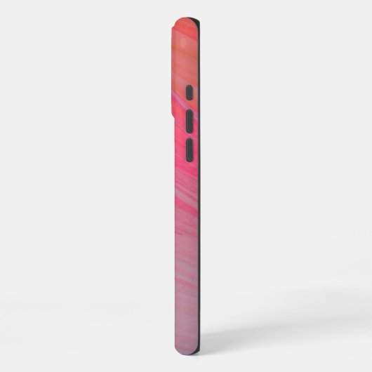 Abstraktes Design Handy Fall HAMbWG iPhone Hülle (Linke Seite)