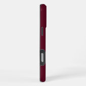 Abstraktes Design Handy Fall HAMbWG iPhone Hülle (Rechte Seite)