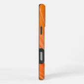 Abstraktes Design Handy Fall HAMbWG iPhone Hülle (Rechte Seite)