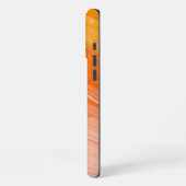 Abstraktes Design Handy Fall HAMbWG iPhone Hülle (Linke Seite)