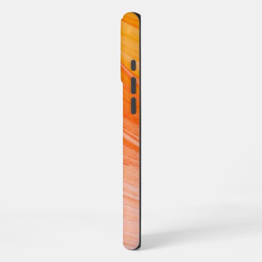 Abstraktes Design Handy Fall HAMbWG iPhone Hülle (Linke Seite)