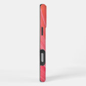 Abstraktes Design Handy Fall HAMbWG iPhone Hülle (Rechte Seite)