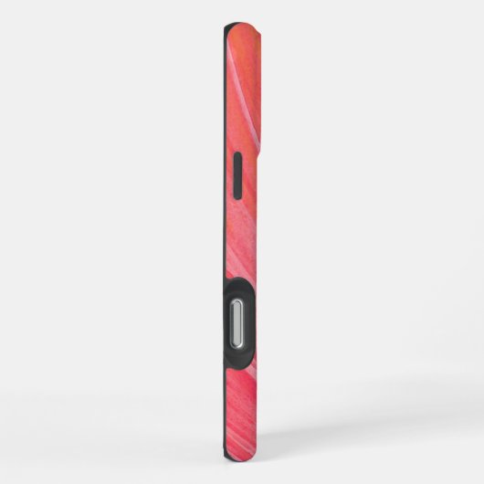 Abstraktes Design Handy Fall HAMbWG iPhone Hülle (Rechte Seite)