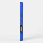 Abstraktes Design Handy Fall HAMbWG iPhone Hülle (Rechte Seite)