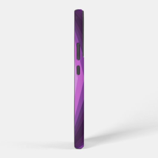 Abstraktes Design Handy Fall HAMbWG Samsung Galaxy Hülle (Rechte Seite)