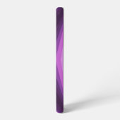 Abstraktes Design Handy Fall HAMbWG Samsung Galaxy Hülle (Linke Seite)