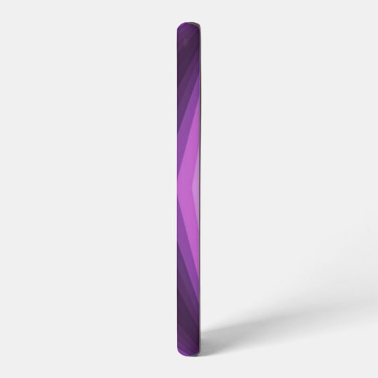 Abstraktes Design Handy Fall HAMbWG Samsung Galaxy Hülle (Linke Seite)