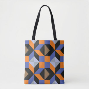 Abstraktes Design-Hintergrundbild Tasche