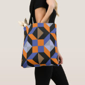 Abstraktes Design-Hintergrundbild Tasche (Von Nahem)