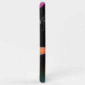 Abstraktes Design im iPhone-Fall Case-Mate iPhone Hülle (Hinten/Rechts)