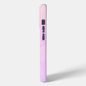 Abstraktes Design in schönen, sanften Farben Case-Mate iPhone Hülle (Rückseite / Links)