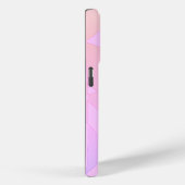 Abstraktes Design in schönen, sanften Farben Case-Mate iPhone Hülle (Rückseite / Rechts)