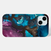 Abstraktes Design iPhone-Hülle Case-Mate iPhone Hülle (Rückseite (Horizontal))