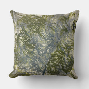 Abstraktes Design, Kissen. Kissen