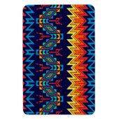 Abstraktes Design Magnet (Vertikal)