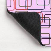 Abstraktes Design-Mausepad Mousepad (Ecke)