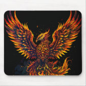 Abstraktes Design-Mauspad für Büro- & Gaming-Schre Mousepad (Vorne)