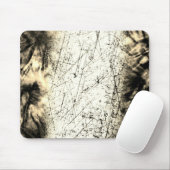 Abstraktes Design-Mauspad Mousepad (Mit Mouse)