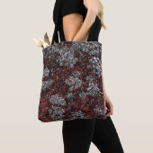 Abstraktes Design mit Samphire Tasche (Von Nahem)
