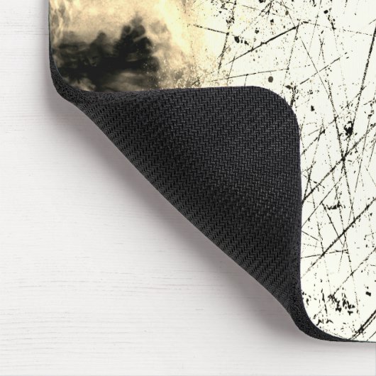 Abstraktes Design Mousepad (Ecke)