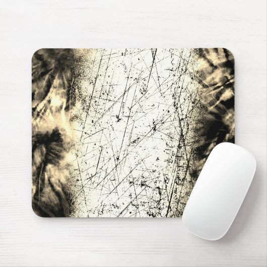 Abstraktes Design Mousepad (Mit Mouse)