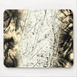 Abstraktes Design Mousepad