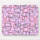 Abstraktes Design Mousepad (Vorne)