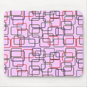 Abstraktes Design Mousepad