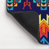 Abstraktes Design Mousepad (Ecke)