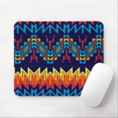 Abstraktes Design Mousepad (Mit Mouse)