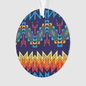 Abstraktes Design Ornament (Vorderseite)