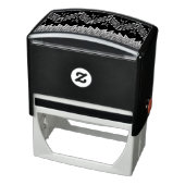 Abstraktes Design Permastempel (Produkt)