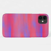Abstraktes Design Phone Case (Rückseite (Horizontal))