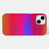 Abstraktes Design Phone Case (Rückseite (Horizontal))