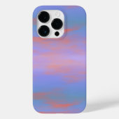 Abstraktes Design Phone Case (Rückseite)