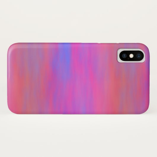 Abstraktes Design Phone Case (Rückseite (Horizontal))