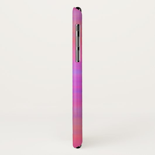 Abstraktes Design Phone Case (Hinten/Links)