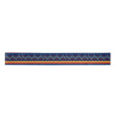 Abstraktes Design Satinband (Vorderseite)