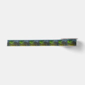 Abstraktes Design Satinband (Vorderseite)