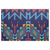 Abstraktes Design Stoff (Fat Quarter (45,7 x 55,9 cm))