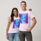 Abstraktes Design T-Shirt (Unisex)