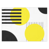 Abstraktes Design Tischdecke (Vorderseite (Horizontal))