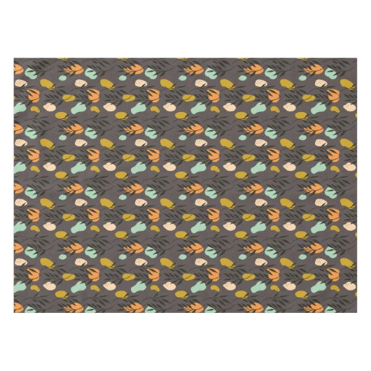 Abstraktes Design Tischdecke (Vorderseite (Horizontal))