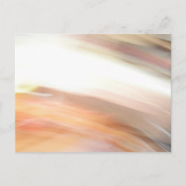 Abstraktes Design von SunStorm Postkarte