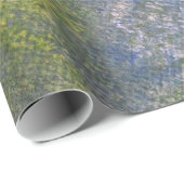 Abstraktes Design von WaterColor Geschenkpapier (Rolleneckpunkt)